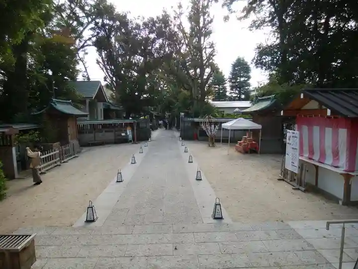 戸越八幡神社(東京都)