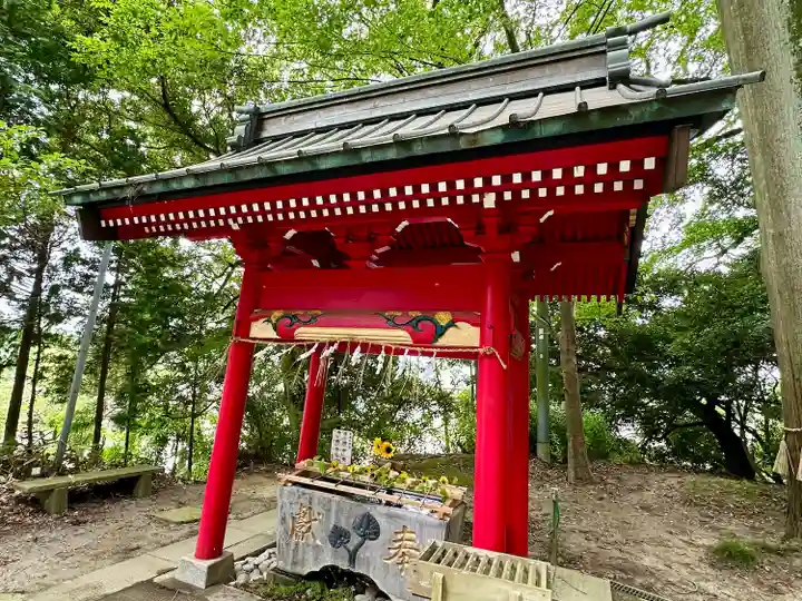 高瀧神社(千葉県)