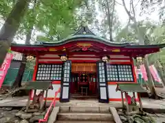 武蔵一宮氷川神社(埼玉県)