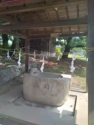 梁川浅間宮神社(福島県)