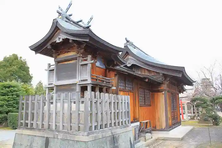 稲荷大明神(島根県)