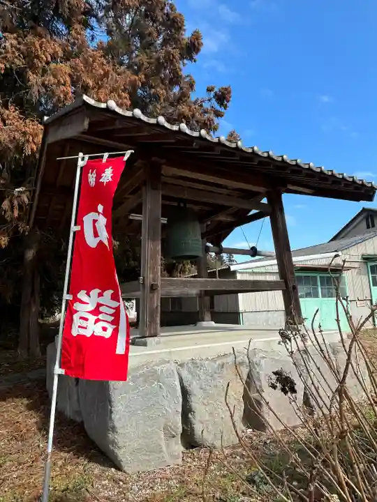 二宮赤城神社(群馬県)
