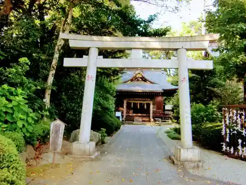 出雲大社相模分祠(神奈川県)
