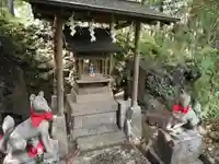 赤坂氷川神社(東京都)
