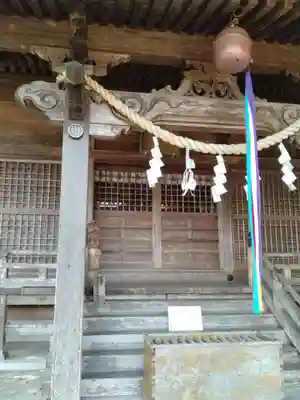 鹿島台神社(宮城県)