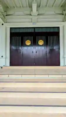 圓通寺の本殿・本堂