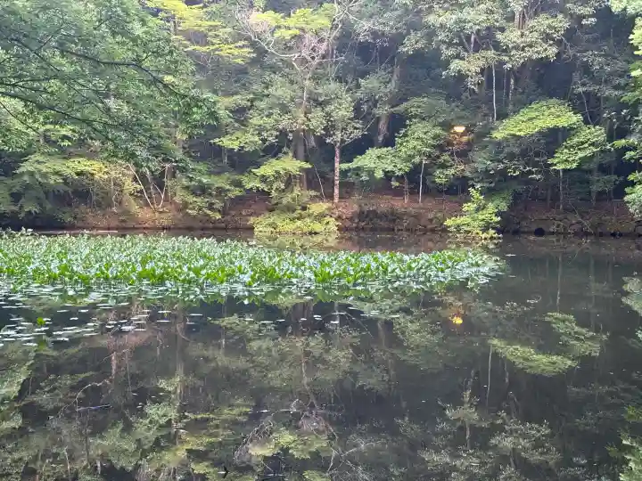 伊勢神宮内宮(皇大神宮)(三重県)