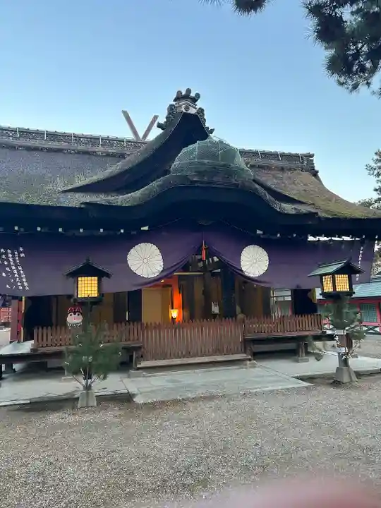 住吉大社(大阪府)