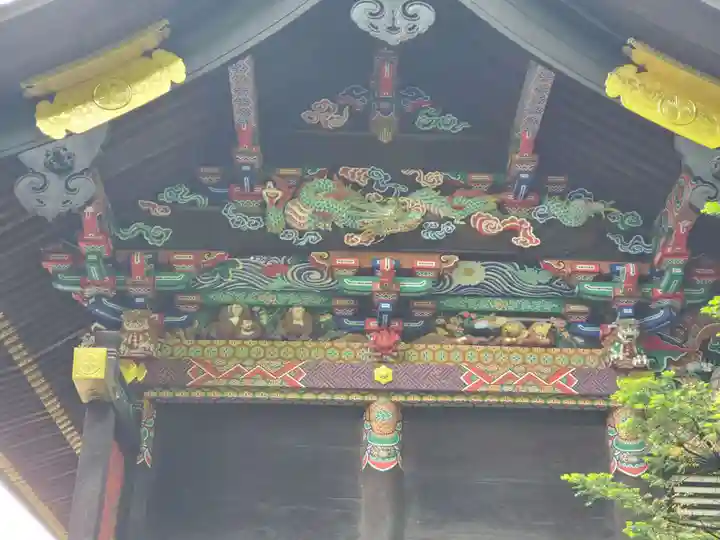 秩父神社(埼玉県)