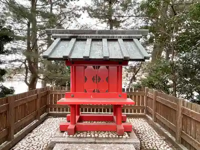 淀姫神社(三重県)