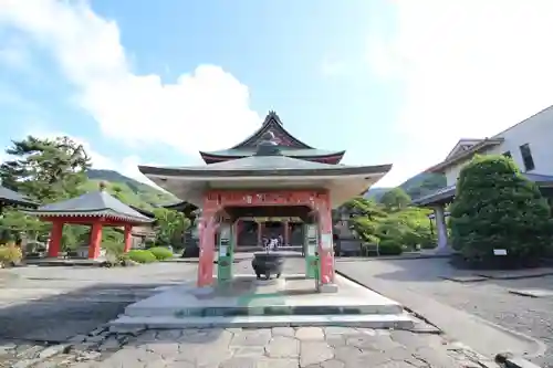 甲斐善光寺(山梨県)