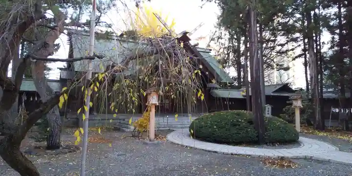 琴似神社のその他建物