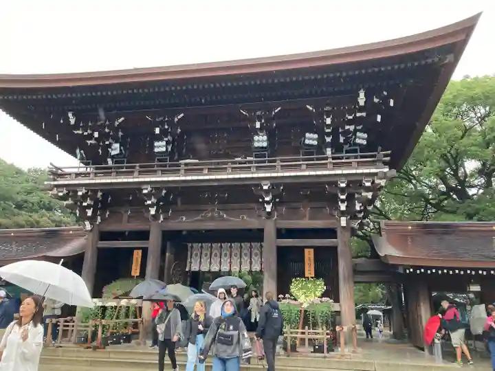 明治神宮(東京都)