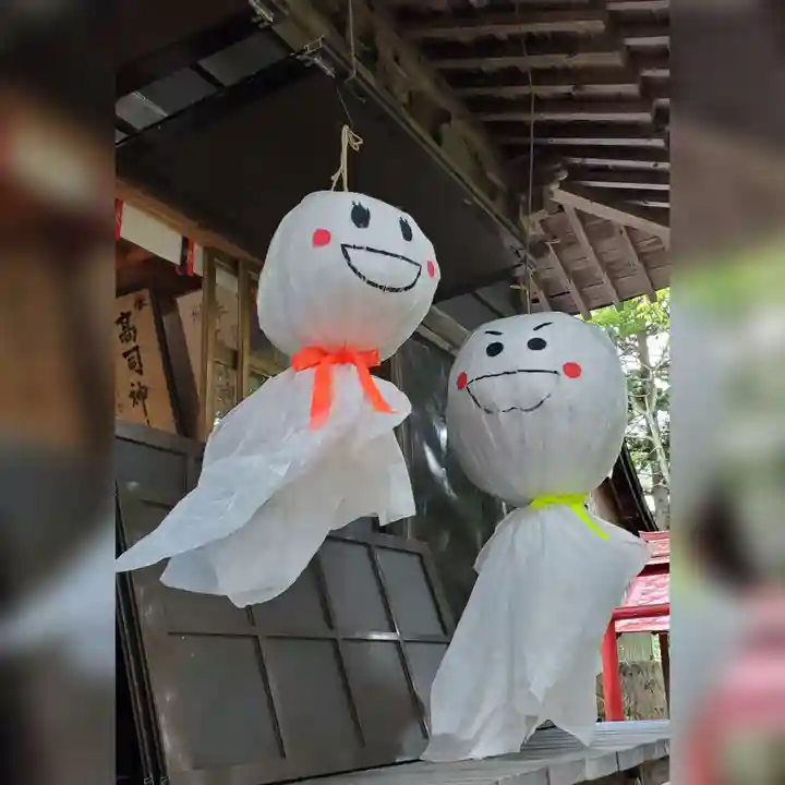 高司神社〜むすびの神の鎮まる社〜のその他建物