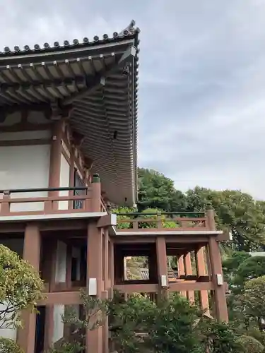 東長谷寺　薬王院(東京都)