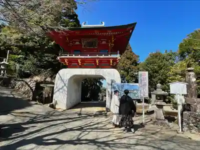 金剛證寺奥之院(三重県)