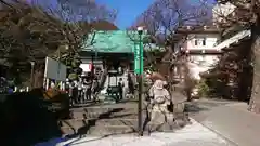 東照寺の本殿