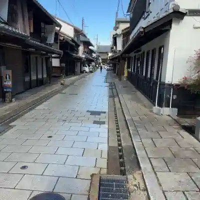 大通寺（長浜御坊）(滋賀県)