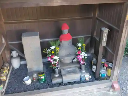 明王寺密蔵院(神奈川県)