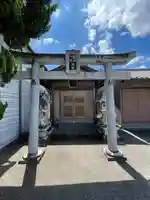 八坂秋葉神社(徳島県)