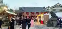 浅草神社のその他建物