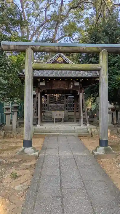 御香宮神社(京都府)