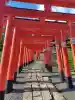 高屋敷稲荷神社(福島県)