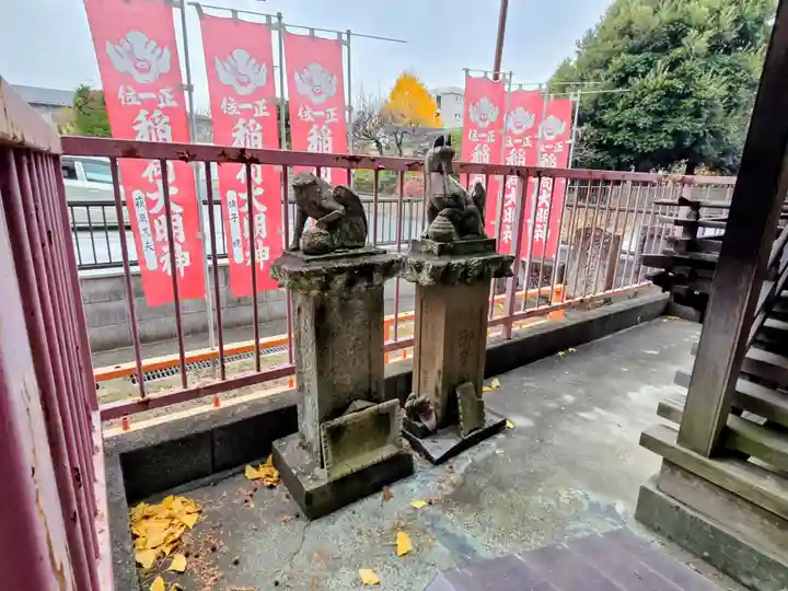上高野神社(埼玉県)