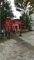 蛇窪神社の末社・摂社