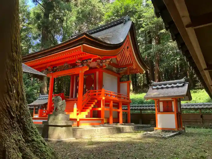猪田神社(三重県)