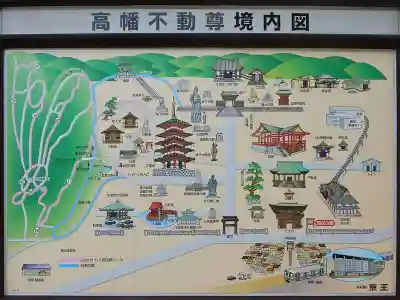 高幡不動尊　金剛寺のその他建物