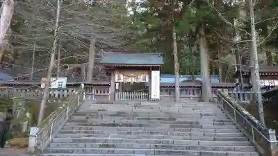 諏訪大社のその他建物