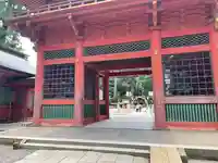 鹿島神宮の山門・神門