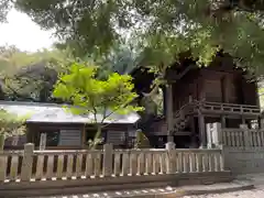 皇后八幡神社(広島県)