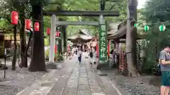 田無神社(東京都)