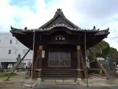 願王寺寒松院(三重県)