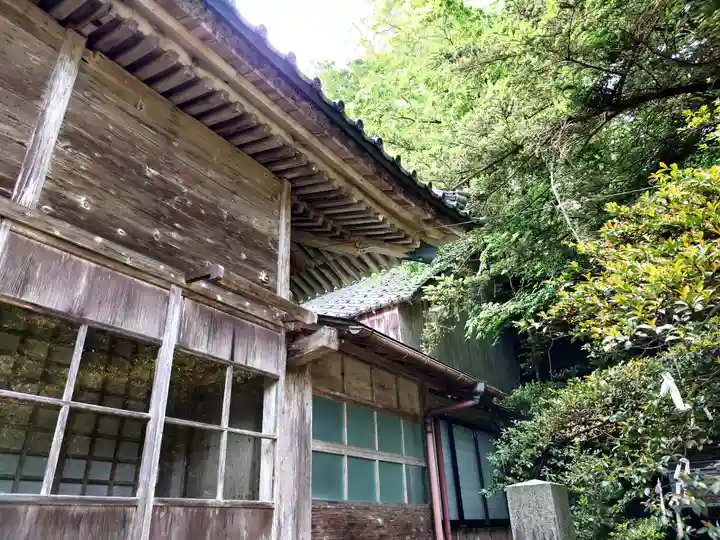 石船神社(岩船神社)(新潟県)
