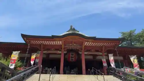瀧泉寺（目黒不動尊）(東京都)