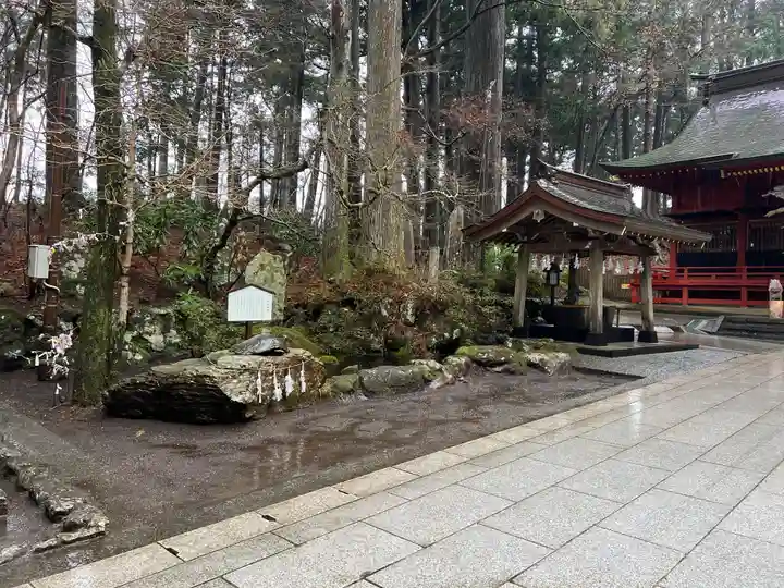 富士山東口本宮 冨士浅間神社のその他建物