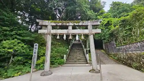 玉作湯神社(島根県)
