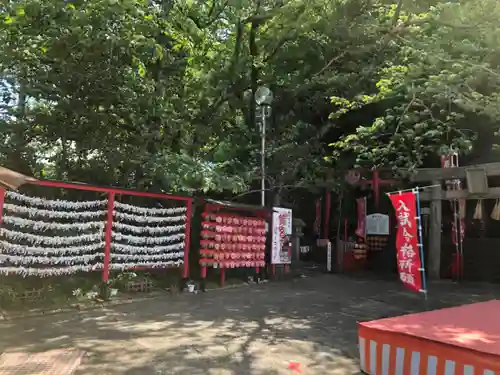 徳島眉山天神社の建物その他