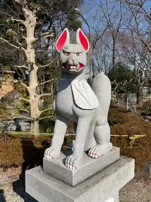 おちょぼ稲荷故里の宮(愛知県)