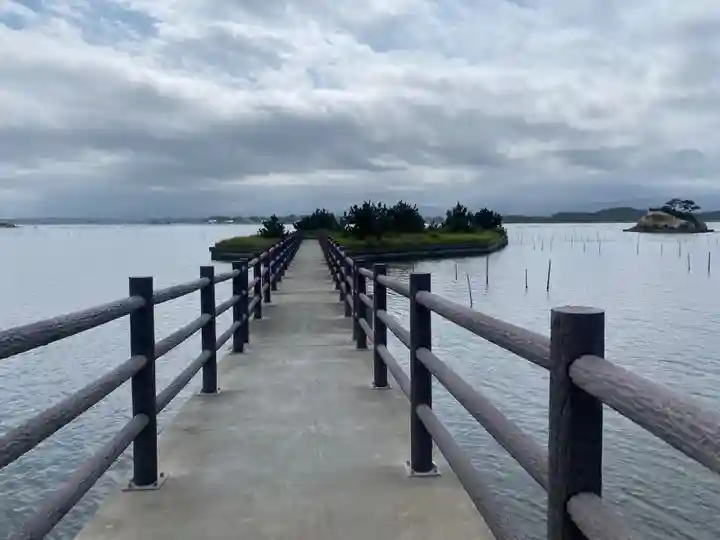 奥の院夕顔観世音(福島県)