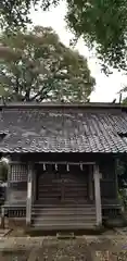 中川氷川神社(東京都)