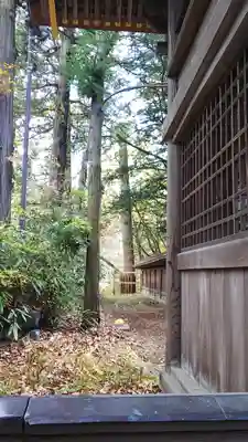 諏訪大社下社春宮のその他建物