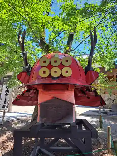 眞田神社(長野県)