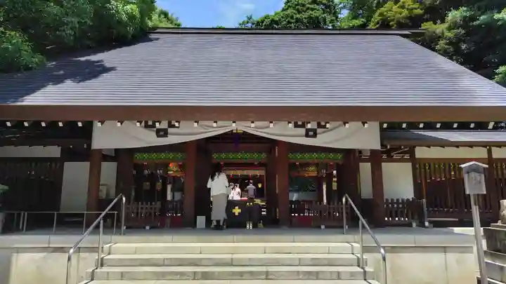 乃木神社(東京都)