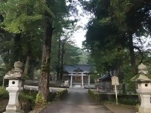 大虫神社の建物その他