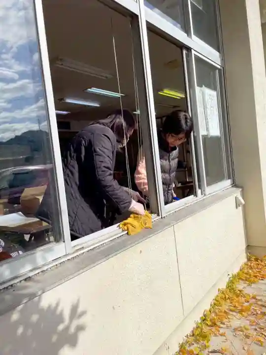 天鷹神社(岐阜県)