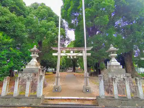 間黒神社（幸心）のその他建物